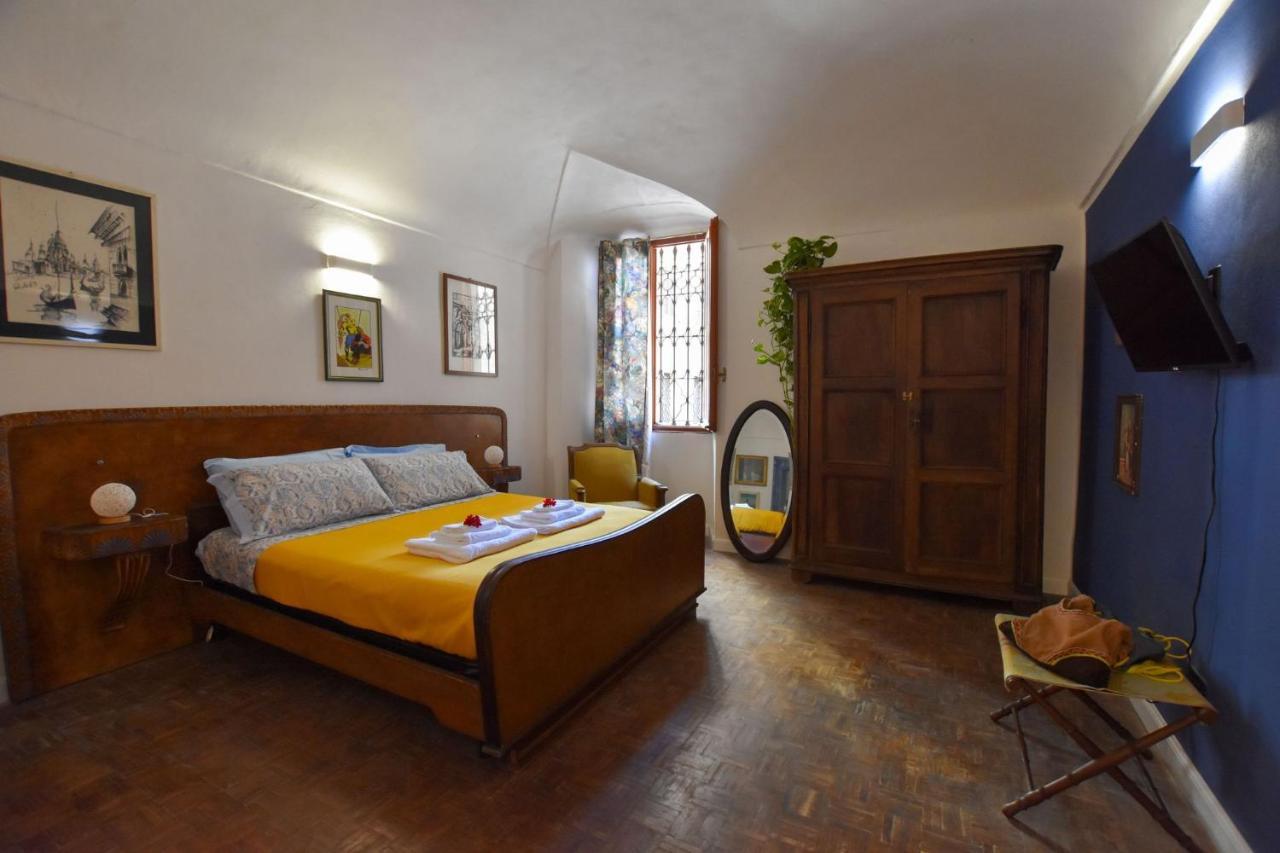 Porpora House Bed & Breakfast Novi Ligure Eksteriør bilde